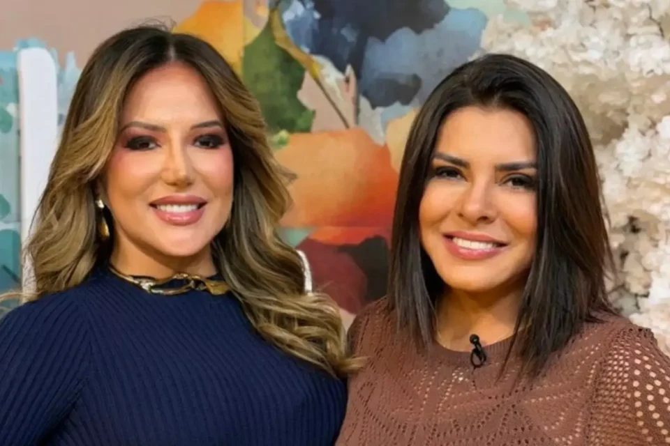 Keliana participa de entrevista com Mara Maravilha, após viralizar nas redes
